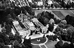 Kurpark, Kaiser-Wilhelms-Bad, Hauptgebäude, 1928