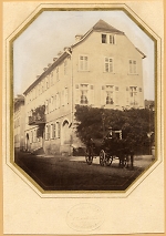 Louisenstraße 52, Hauptgebäude, 1858