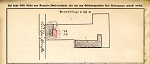 Louisenstraße 66, Hauptgebäude: Grundskizze / Lageplan, 1911