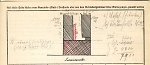 Louisenstraße 67, Hauptgebäude: Grundskizze / Lageplan, 1930