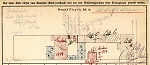 Louisenstraße 70, Hauptgebäude: Grundskizze / Lageplan, 1914