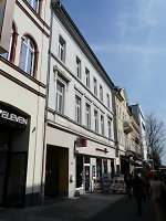 Louisenstraße 92, Fassade (2014)