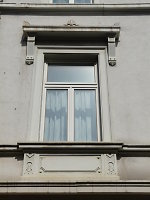 Louisenstraße 92, Fenster (2014)