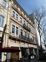 Louisenstraße 96, Ansicht (2014)