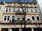 Louisenstraße 96, Fassade (2014)