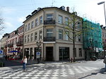 Louisenstraße 99, Ansicht von Nordwesten (2014)