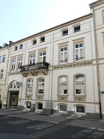 Louisenstraße 105, Ansicht (2014)