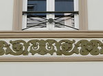 Louisenstraße 105, Fries (2014)