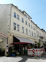 Louisenstraße 107, Ansicht von Nordosten (2014)