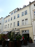 Louisenstraße 107, Fassade (2014)