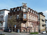 Schöne Aussicht 20, Ansicht von Südwesten (2014)