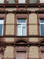 Schöne Aussicht 20, Fenster der Beletage (2014)