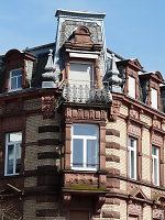 Schöne Aussicht 20, Ecke zur Kisseleffstraße (2014)