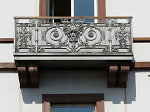 Schöne Aussicht 24, Balkon (2014)