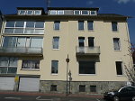 Schöne Aussicht 28, Straßenfassade nach Süden (2014)