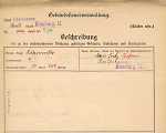 Kasernenstraße 4, Hauptgebäude: Grundskizze / Lageplan, 1907