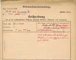 Thomasstraße 1: Grundskizze / Lageplan, 1907