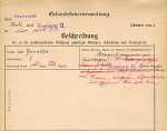 Thomasstraße 8: Grundskizze / Lageplan, 1907