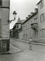 Thomasstraße 12 (Thomasgasse), Hauptgebäude, 1955