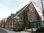 Ferdinandstraße 16, Englische Kirche (2014)