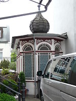 Kisseleffstraße 1b, Pavillon (2015)