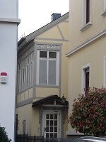 Kaiser-Friedrich-Promenade 79, Hintergebäude (2014)
