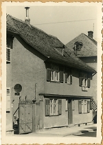 Haingasse 12, Hauptgebäude, 