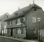 Haingasse 12, Hauptgebäude, 