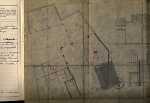 Haingasse 12, Hauptgebäude: Grundskizze / Lageplan, 1939 (1)