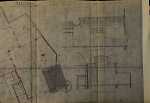 Haingasse 12, Hauptgebäude: Grundskizze / Lageplan, 1939 (2)