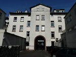 Louisenstraße 83a, Rückseite (2014)
