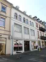 Louisenstraße 81, Straßenfassade (2014)