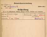 Louisenstraße 81: Grundskizze / Lageplan, 1907
