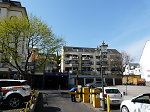 Seitenflügel zur Kisseleffstraße, Ansicht von Osten (2014)