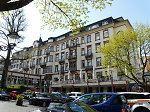 Louisenstraße 80, Seitengebäude links (2014)