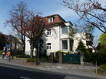 Louisenstraße 108 von Südosten (2014)