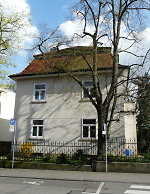 Louisenstraße 108 von Westen (2014)