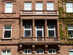 Louisenstraße 102, Balkone (2014)