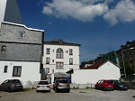 Louisenstraße 97, Gewächshaus von Süden (2014)