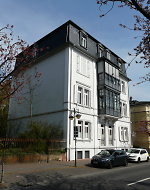 Louisenstraße 114 von Südwesten (2014)