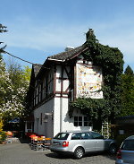 Louisenstraße 114, Seitengebäude (2014)