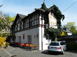 Louisenstraße 114, Seitengebäude von Südwesten (2014)