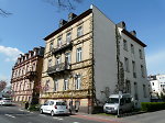 Schöne Aussicht 22 mit Nebengebäude (2014)