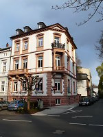 Ferdinandstraße 7, Ansicht von Südwesten (2014)