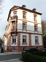 Ferdinandstraße 7, Ansicht von Süden (2014)