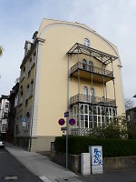 Ferdinandstraße 11, Ansicht von Osten (2014)
