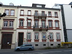 Ferdinandstraße 23, Straßenfront (2014)