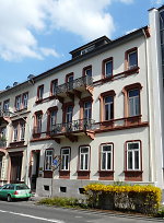 Ferdinandstraße 23, Straßenfront (2014)
