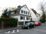 Friedrichstraße 9a, Ansicht von Nordwesten (2014)