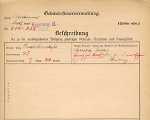 Elisabethenstraße 43, Hauptgebäude: Grundskizze / Lageplan, 1907